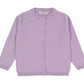 Light purple campure cardigan