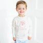 Custom santa name sweater