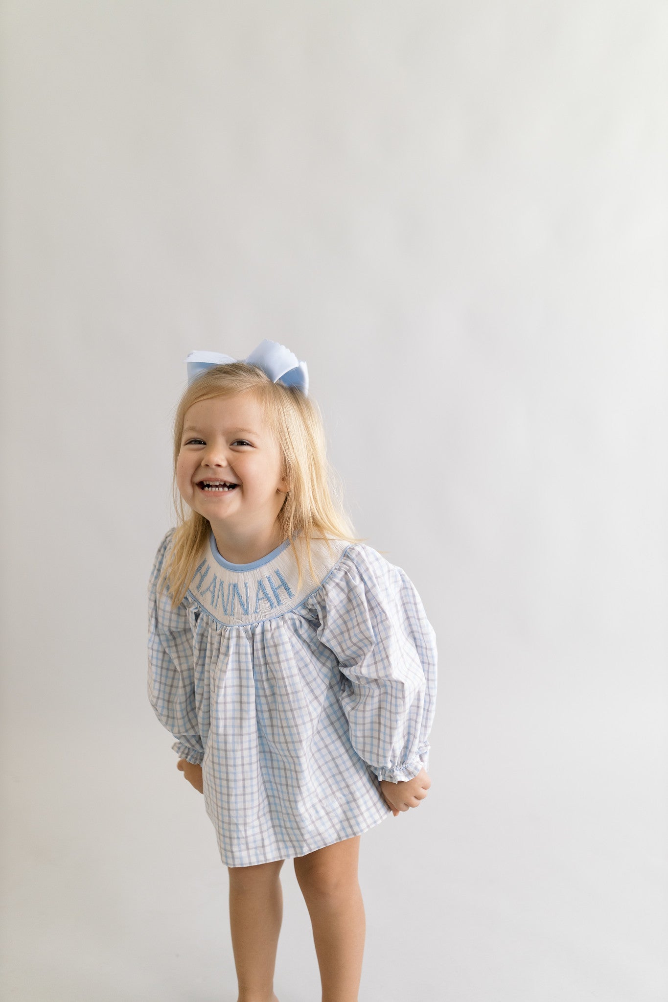 Sweet potatoe pie custom smock